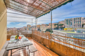 Sanremo Penthouse Market 700m From Sea - Happy Rentals